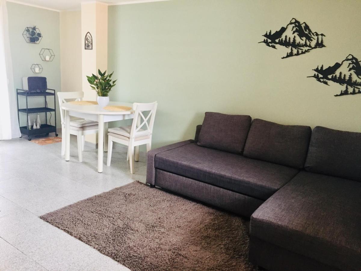 Etna Home ซานตา เวเนรินา ภายนอก รูปภาพ