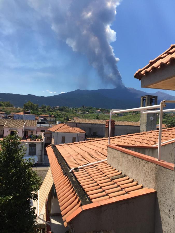 Etna Home ซานตา เวเนรินา ภายนอก รูปภาพ