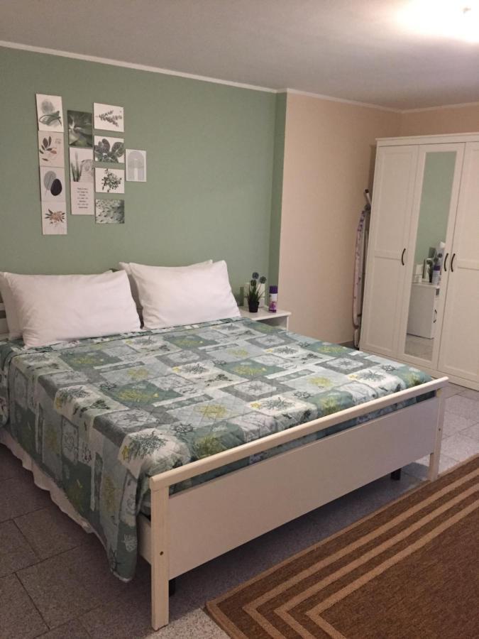 Etna Home ซานตา เวเนรินา ภายนอก รูปภาพ